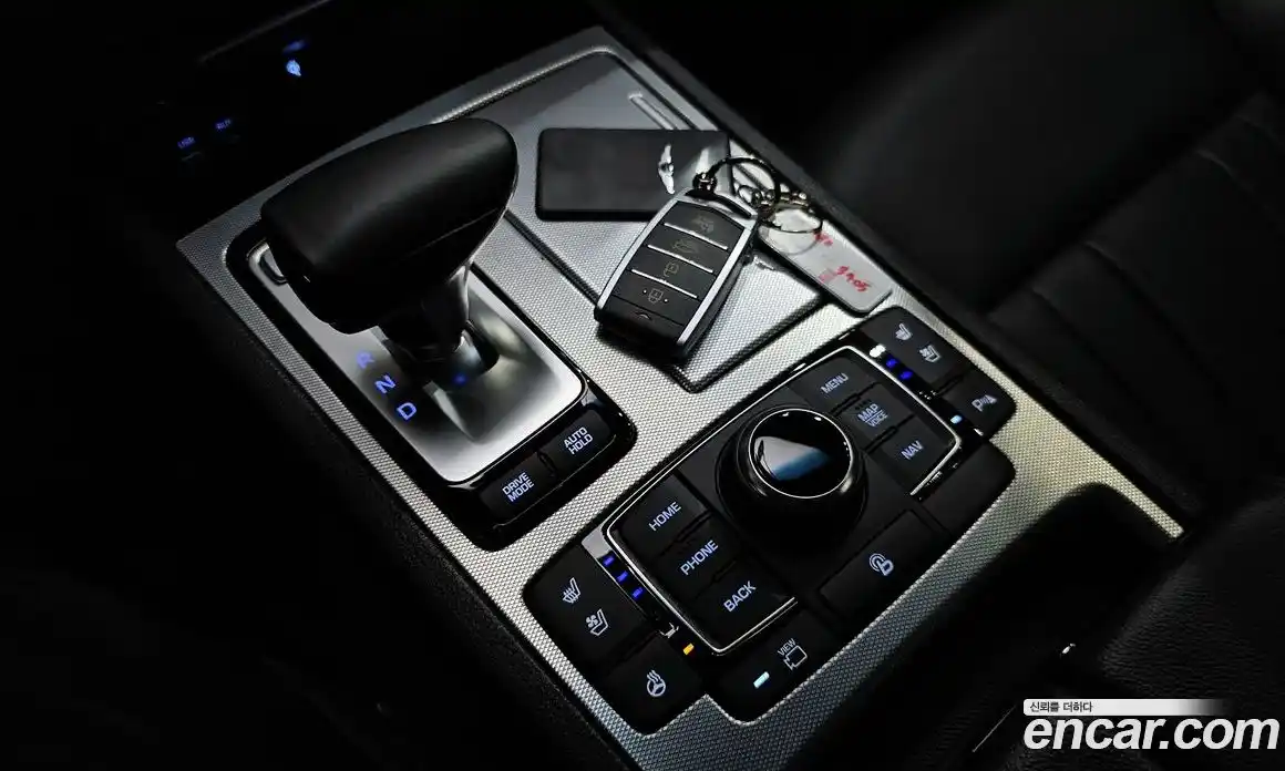 Genesis G80 2018 3.3 Автомат в Москве № 364842, фото 9