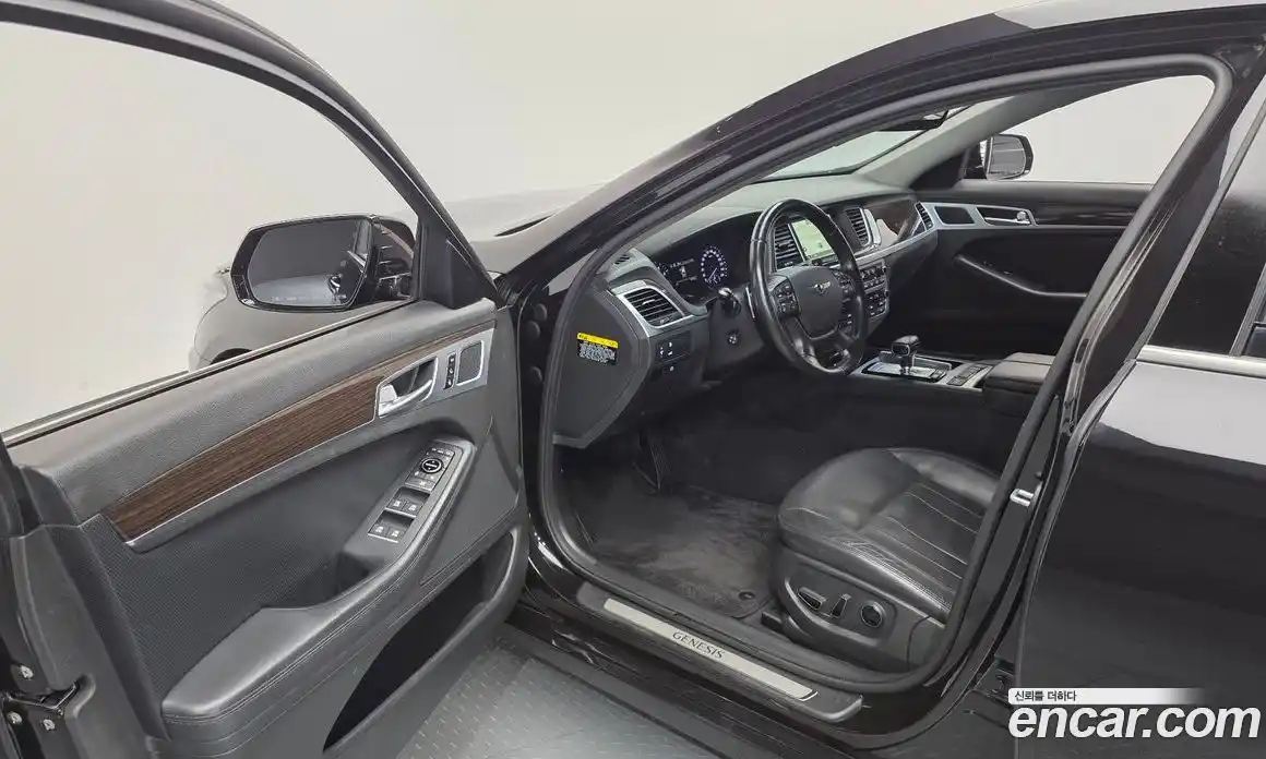 Genesis G80 2018 3.3 Автомат в Москве № 365511, фото 11