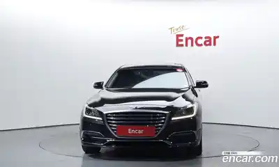 Genesis G80 2018 3.3 Автомат в Москве № 365511, миниатюра 3