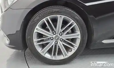 Genesis G80 2018 3.3 Автомат в Москве № 365511, миниатюра 5