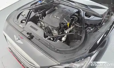 Genesis G80 2018 3.3 Автомат в Москве № 365511, миниатюра 6