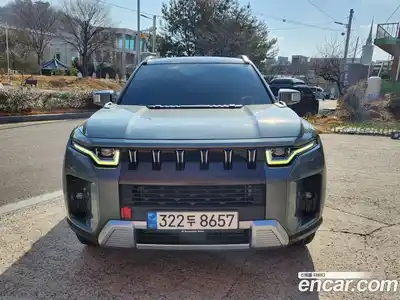 SsangYong Torres, 2023