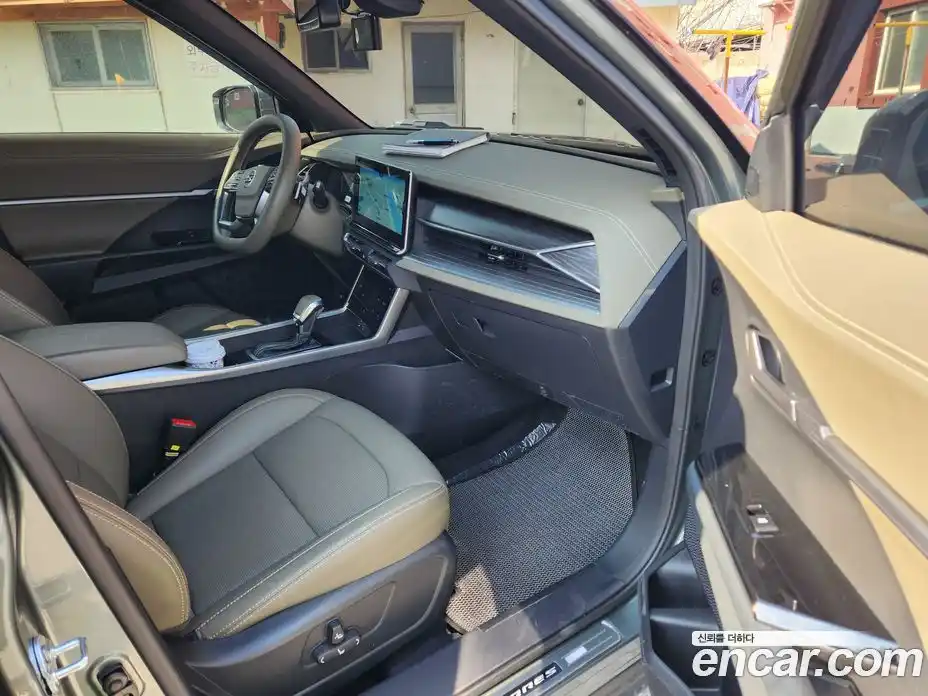 SsangYong Torres 2023 1.5 Автомат в Москве № 36591, фото 11