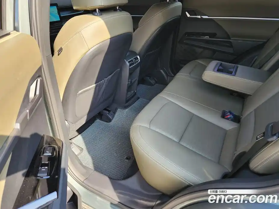 SsangYong Torres 2023 1.5 Автомат в Москве № 36591, фото 12