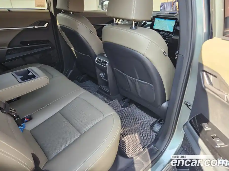 SsangYong Torres 2023 1.5 Автомат в Москве № 36591, фото 13