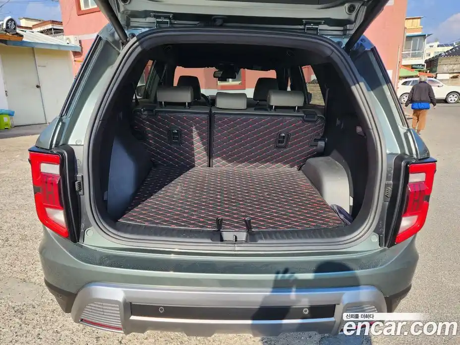 SsangYong Torres 2023 1.5 Автомат в Москве № 36591, фото 14