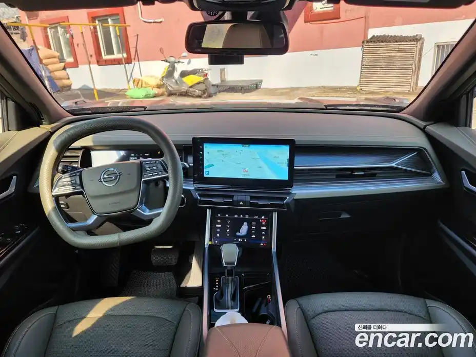 SsangYong Torres 2023 1.5 Автомат в Москве № 36591, фото 15