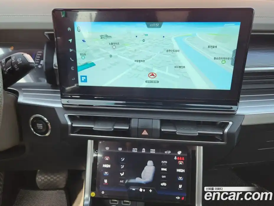 SsangYong Torres 2023 1.5 Автомат в Москве № 36591, фото 16