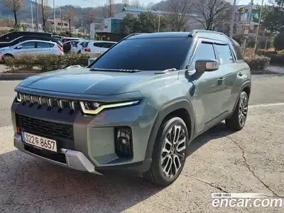 SsangYong Torres 2023 1.5 Автомат в Москве № 36591, миниатюра 2