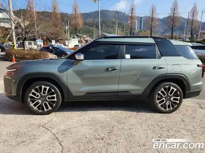 SsangYong Torres 2023 1.5 Автомат в Москве № 36591, миниатюра 3