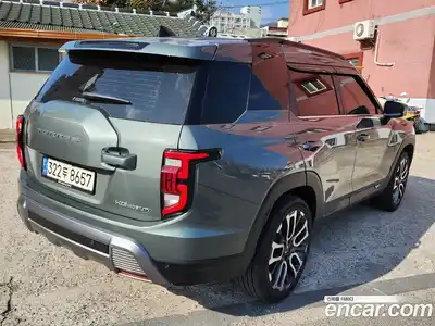 SsangYong Torres 2023 1.5 Автомат в Москве № 36591, миниатюра 6