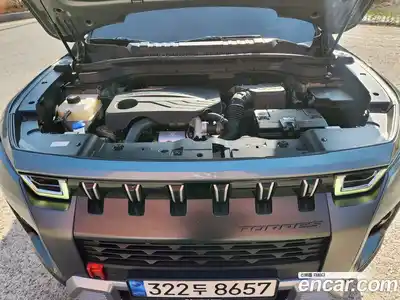 SsangYong Torres 2023 1.5 Автомат в Москве № 36591, миниатюра 9