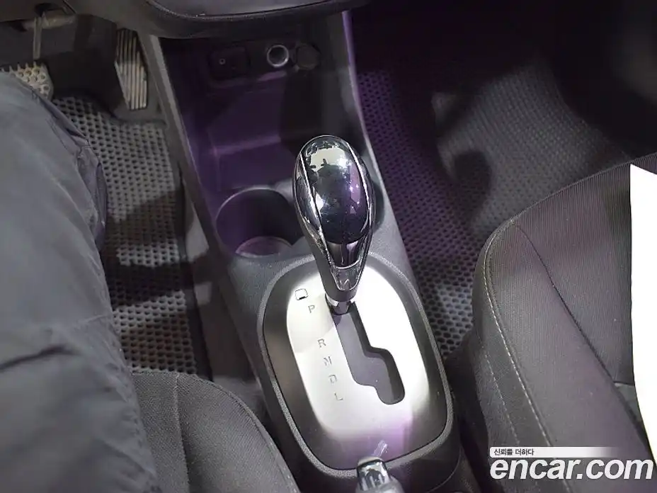 Chevrolet Spark 2016 1.0 Автомат в Москве № 36739, фото 17