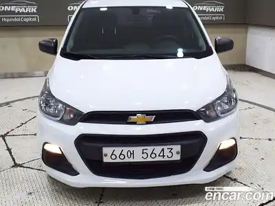 Chevrolet Spark 2016 1.0 Автомат в Москве № 36739, миниатюра 2