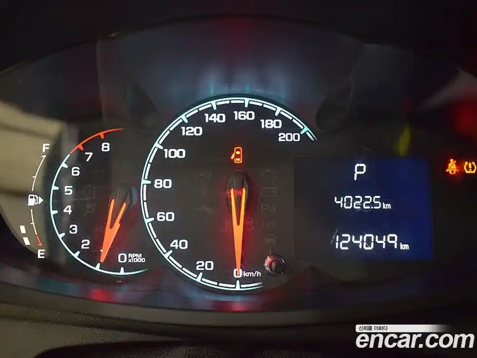 Chevrolet Spark 2016 1.0 Автомат в Москве № 36739, фото 6