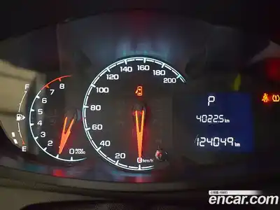 Chevrolet Spark 2016 1.0 Автомат в Москве № 36739, миниатюра 6