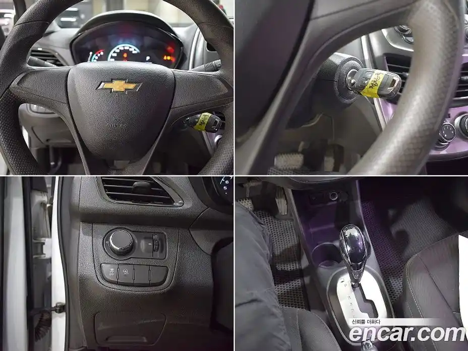 Chevrolet Spark 2016 1.0 Автомат в Москве № 36739, фото 7