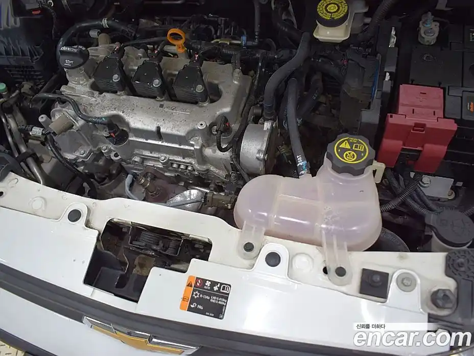 Chevrolet Spark 2016 1.0 Автомат в Москве № 36739, фото 8