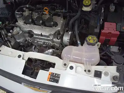 Chevrolet Spark 2016 1.0 Автомат в Москве № 36739, миниатюра 8