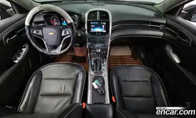 Chevrolet Malibu, 2013