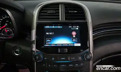 Chevrolet Malibu 2013 2.0 Автомат в Москве № 36858, миниатюра 11