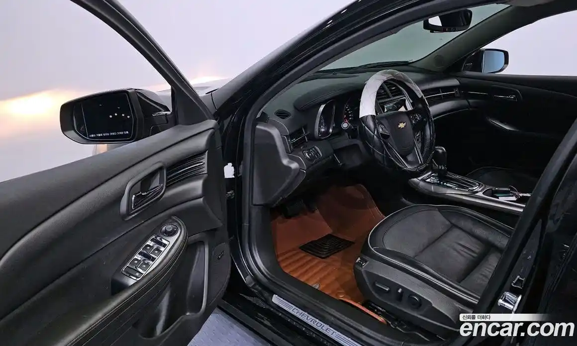 Chevrolet Malibu 2013 2.0 Автомат в Москве № 36858, фото 12