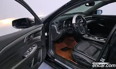 Chevrolet Malibu 2013 2.0 Автомат в Москве № 36858, миниатюра 12