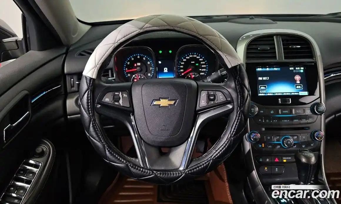 Chevrolet Malibu 2013 2.0 Автомат в Москве № 36858, фото 16