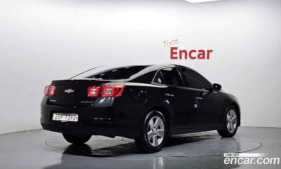 Chevrolet Malibu 2013 2.0 Автомат в Москве № 36858, фото 18