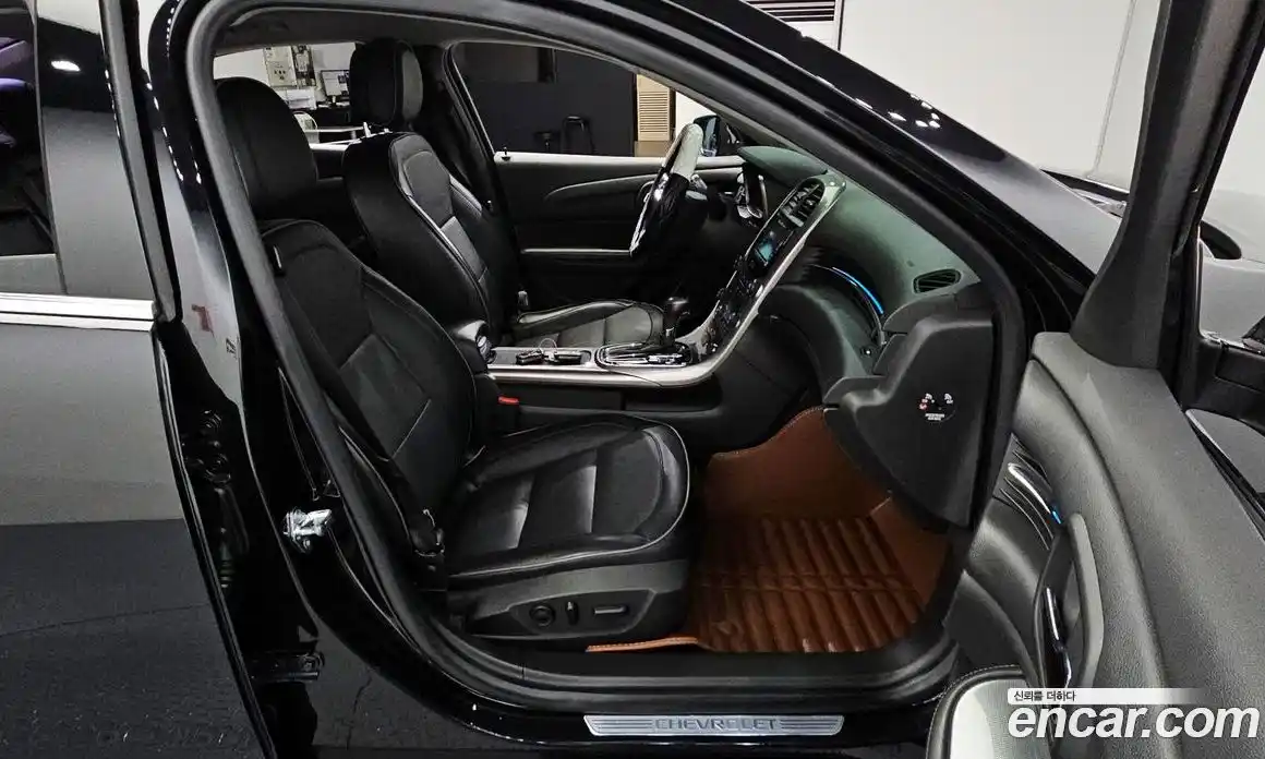 Chevrolet Malibu 2013 2.0 Автомат в Москве № 36858, фото 20