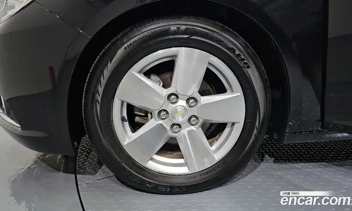 Chevrolet Malibu 2013 2.0 Автомат в Москве № 36858, фото 5