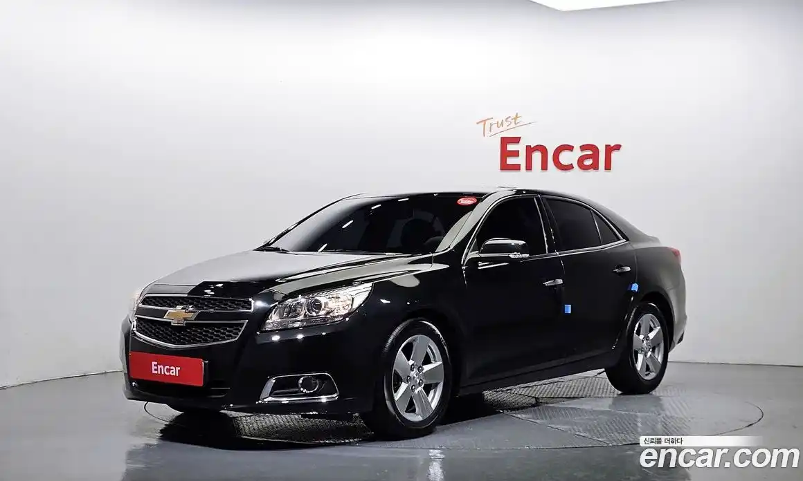 Chevrolet Malibu 2013 2.0 Автомат в Москве № 36858, фото 6