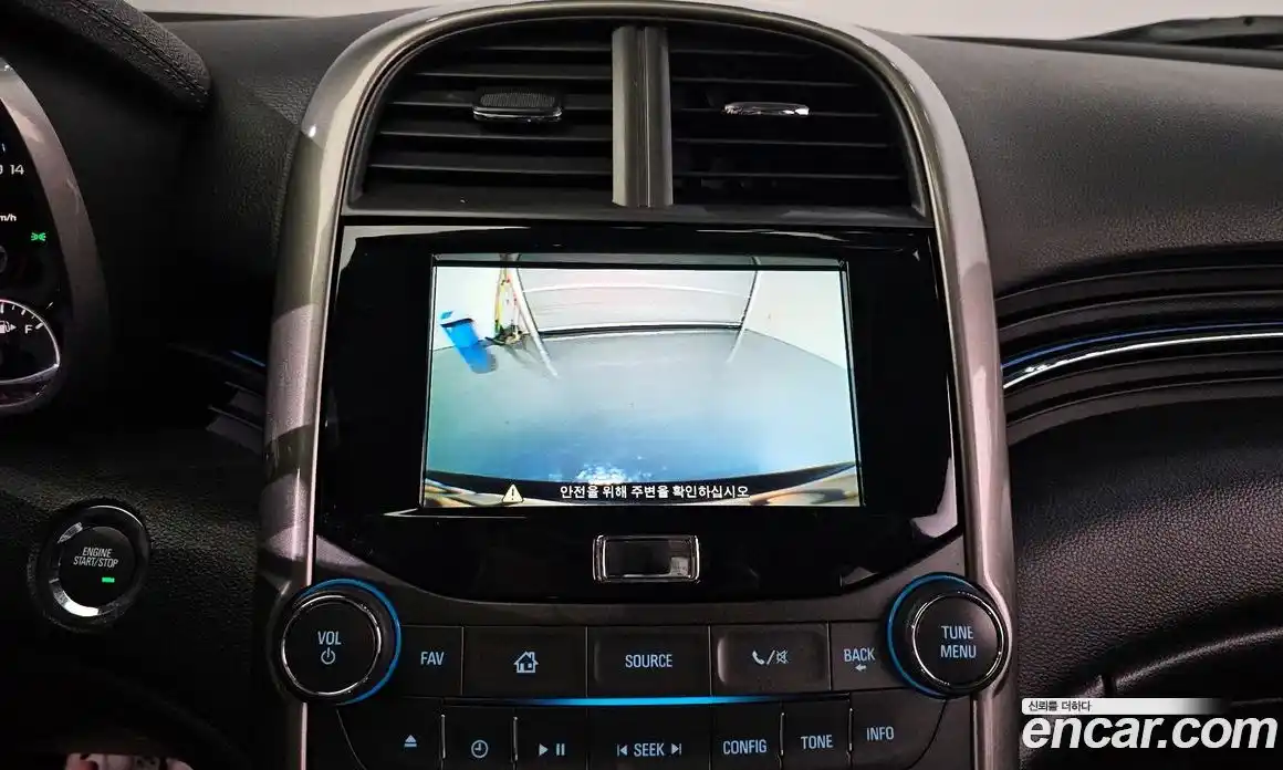 Chevrolet Malibu 2013 2.0 Автомат в Москве № 36858, фото 7