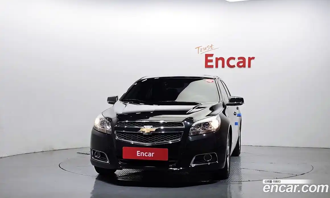 Chevrolet Malibu 2013 2.0 Автомат в Москве № 36858, фото 8