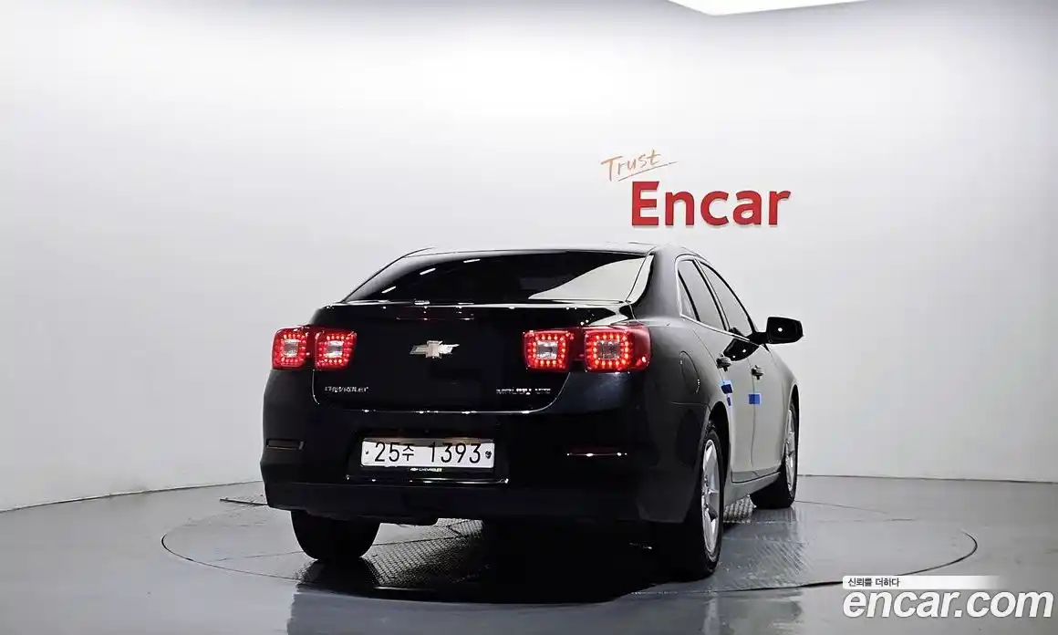 Chevrolet Malibu 2013 2.0 Автомат в Москве № 36858, фото 9