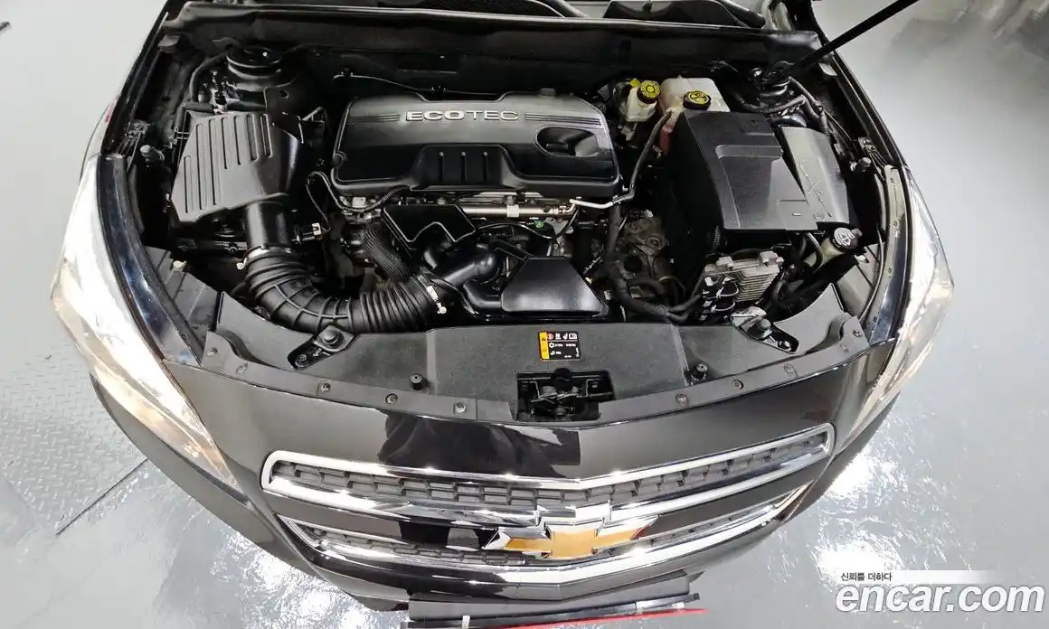 Chevrolet Malibu 2013 2.0 Автомат в Москве № 36858, фото 10