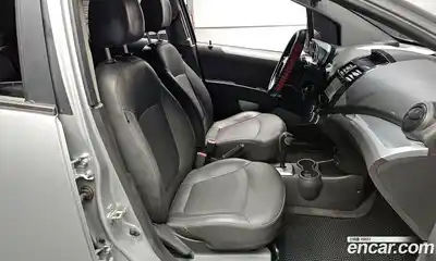 Chevrolet Spark, 2015