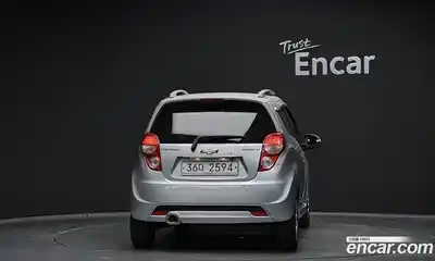 Chevrolet Spark 2015 1.0 Автомат в Москве № 36951, миниатюра 11
