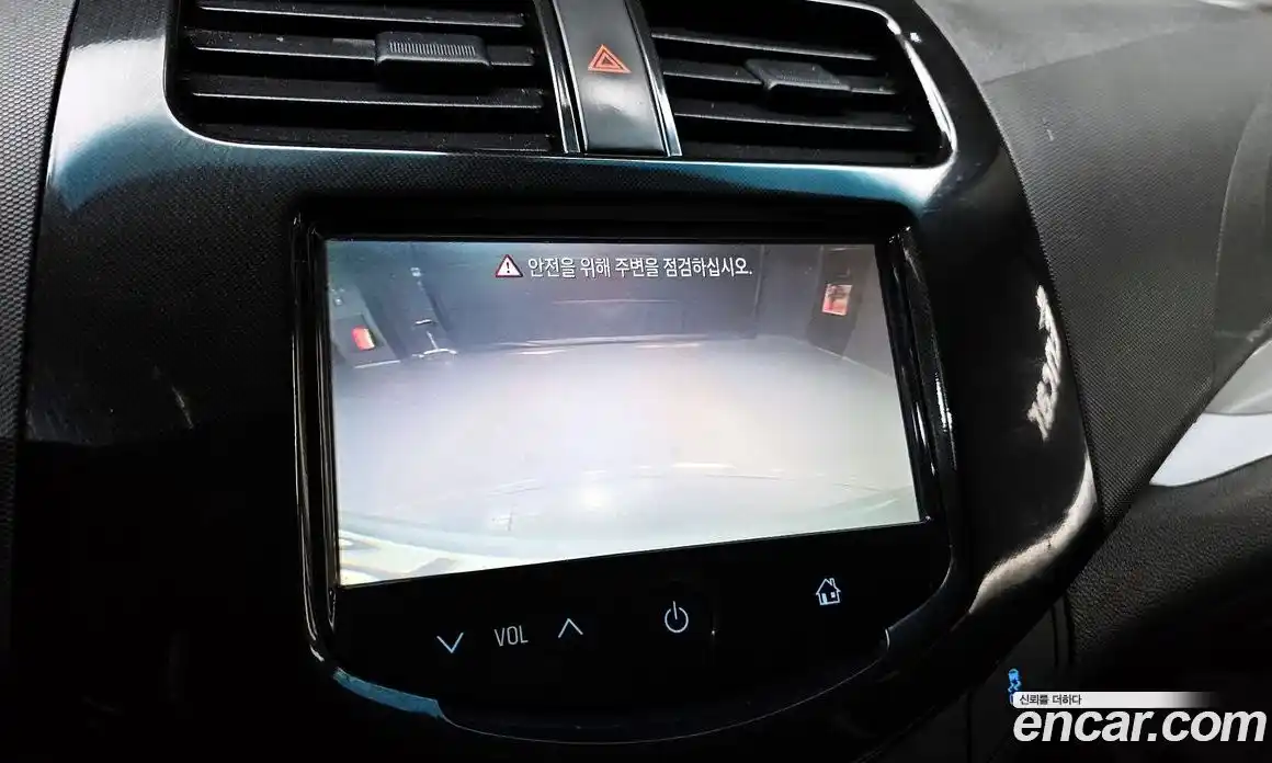 Chevrolet Spark 2015 1.0 Автомат в Москве № 36951, фото 13