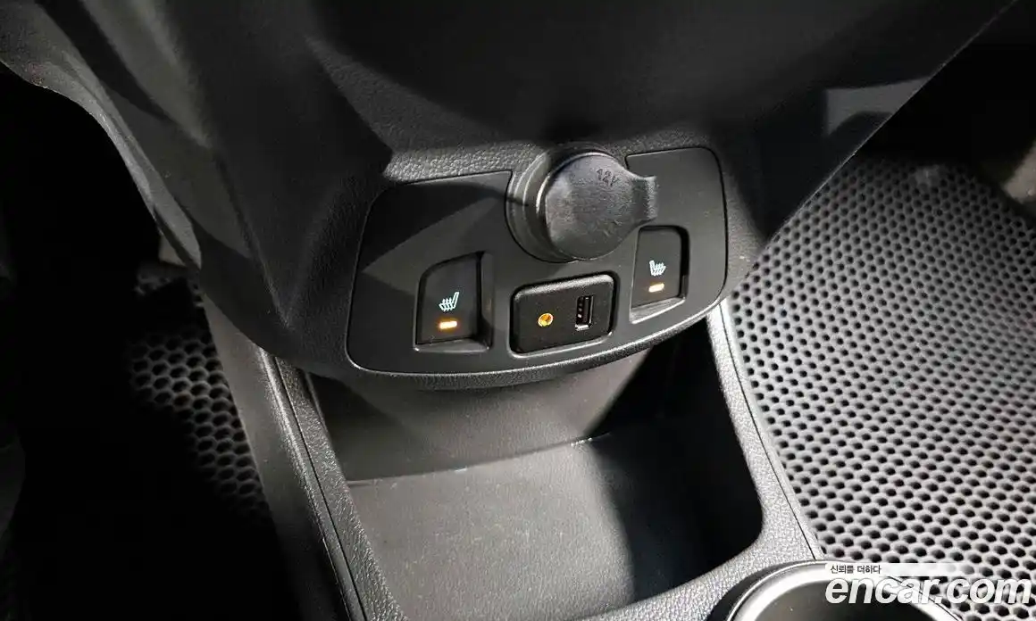 Chevrolet Spark 2015 1.0 Автомат в Москве № 36951, фото 14