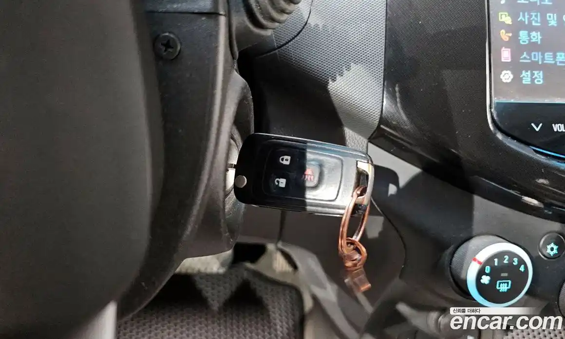 Chevrolet Spark 2015 1.0 Автомат в Москве № 36951, фото 15