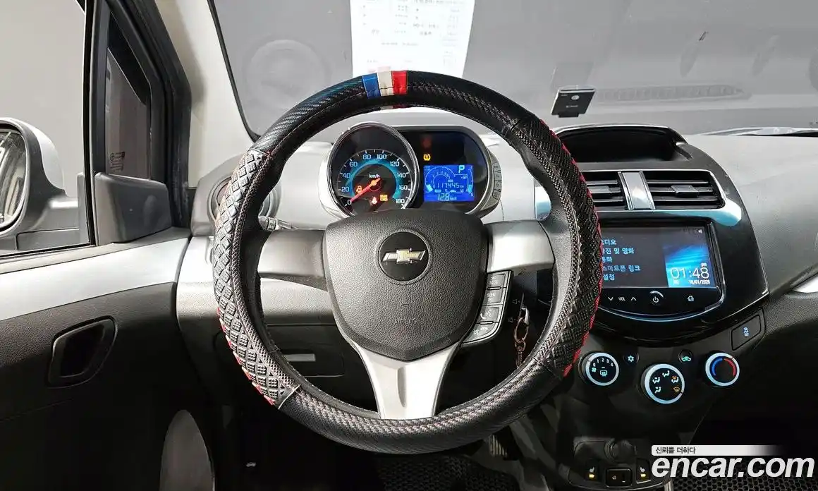 Chevrolet Spark 2015 1.0 Автомат в Москве № 36951, фото 18