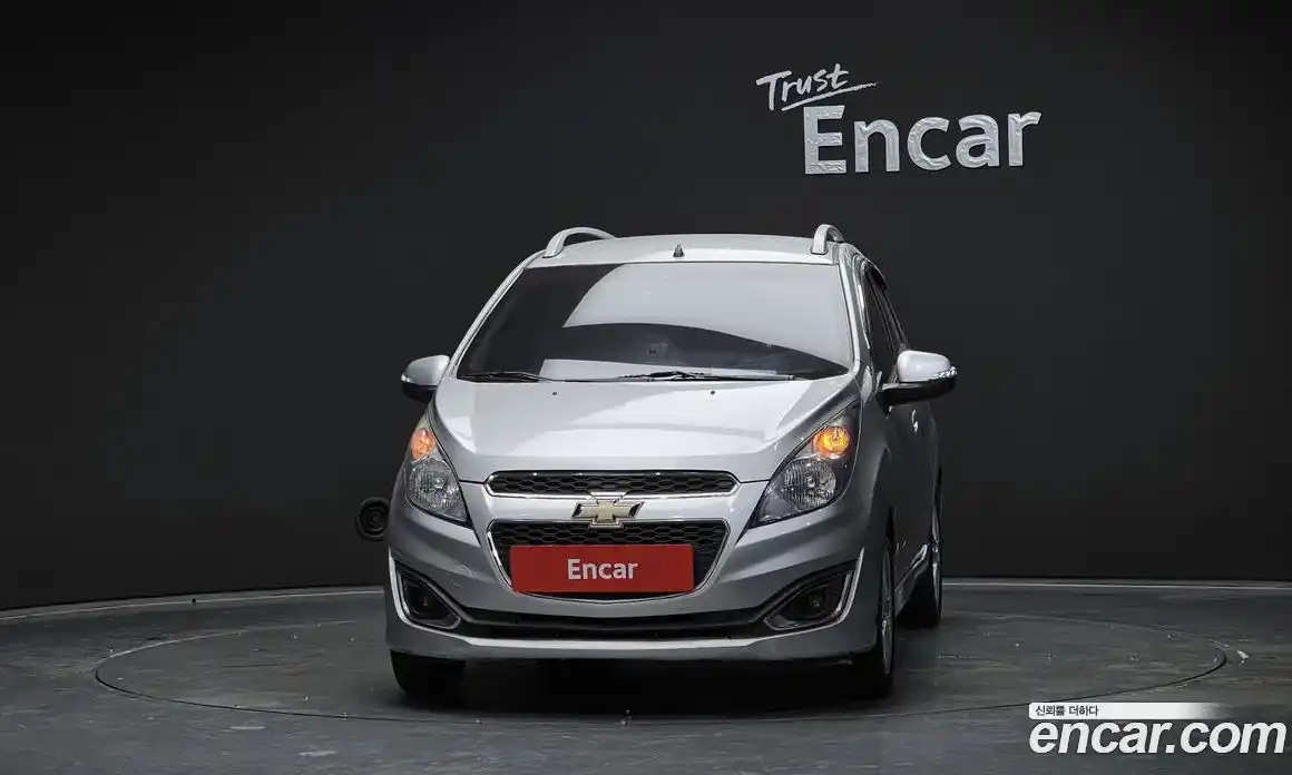 Chevrolet Spark 2015 1.0 Автомат в Москве № 36951, фото 19