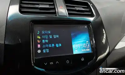 Chevrolet Spark 2015 1.0 Автомат в Москве № 36951, миниатюра 2