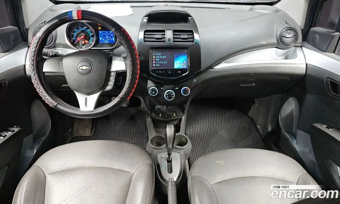 Chevrolet Spark 2015 1.0 Автомат в Москве № 36951, фото 3