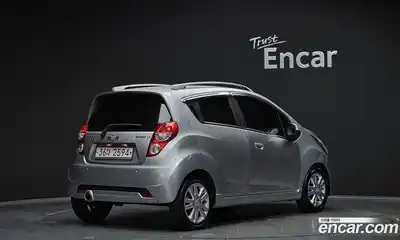 Chevrolet Spark 2015 1.0 Автомат в Москве № 36951, миниатюра 7