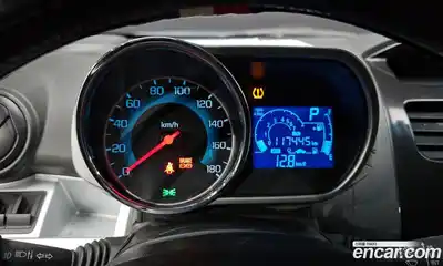 Chevrolet Spark 2015 1.0 Автомат в Москве № 36951, миниатюра 8