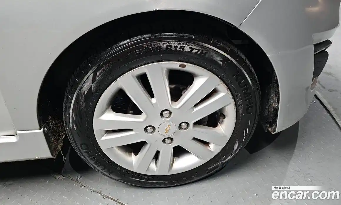 Chevrolet Spark 2015 1.0 Автомат в Москве № 36951, фото 9