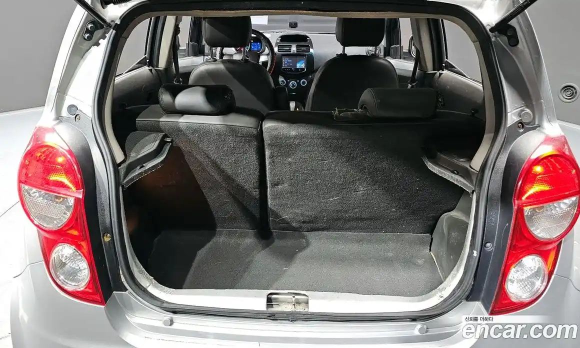 Chevrolet Spark 2015 1.0 Автомат в Москве № 36951, фото 10