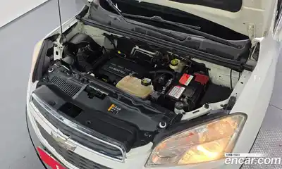 Chevrolet Trax, 2015